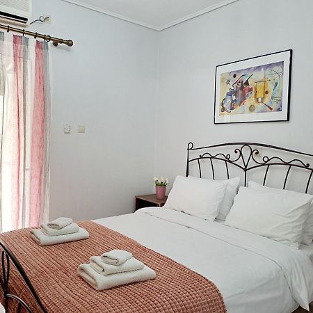 Bright Apartment In Nea Palatia • Oropos Extérieur photo