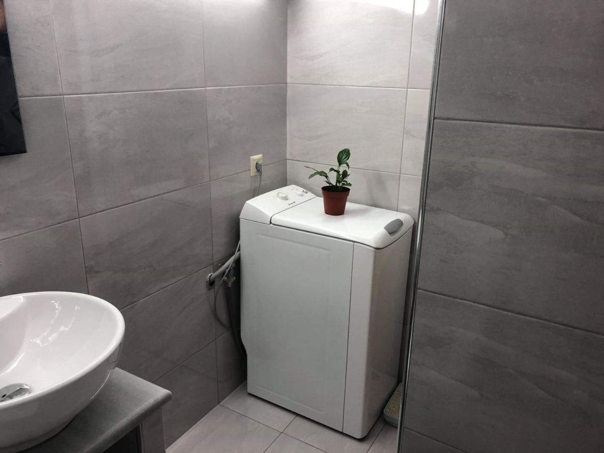 Bright Apartment In Nea Palatia • Oropos Extérieur photo