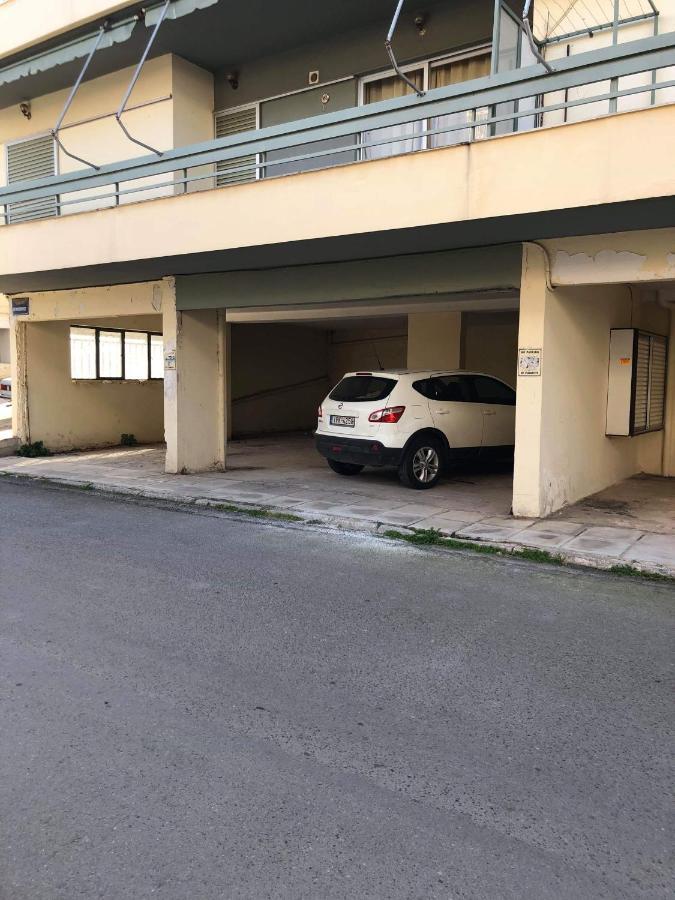 Bright Apartment In Nea Palatia • Oropos Extérieur photo