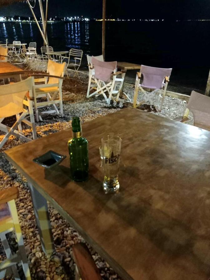 Bright Apartment In Nea Palatia • Oropos Extérieur photo