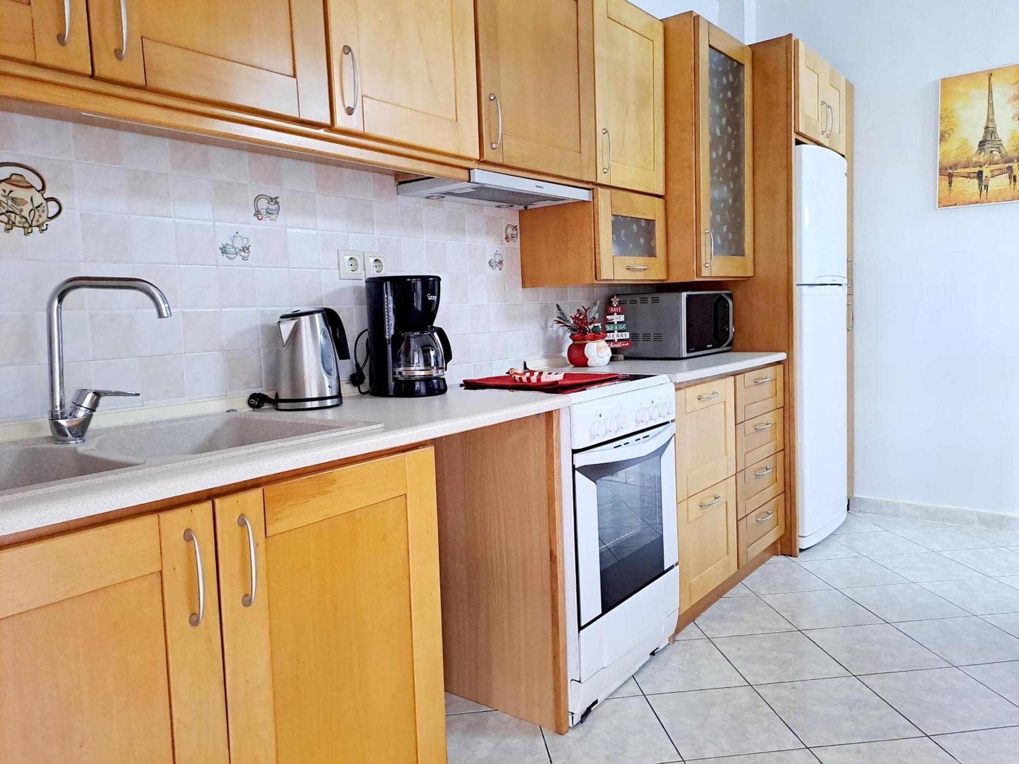 Bright Apartment In Nea Palatia • Oropos Extérieur photo