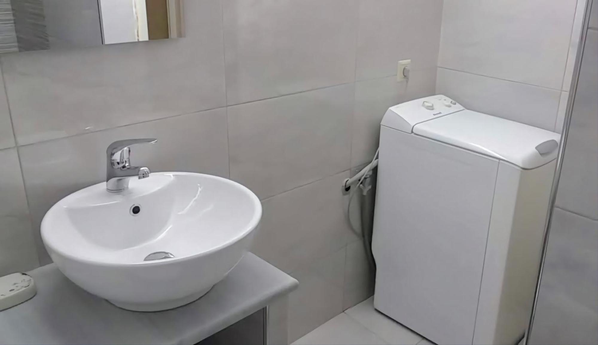 Bright Apartment In Nea Palatia • Oropos Extérieur photo